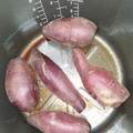 ichimai's cooksnap of when they made ねっとり甘くて美味しい！炊飯器で焼き芋.