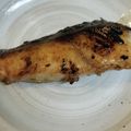 クリームドーナツ's cooksnap of when they made さわらのバターポン酢焼き.