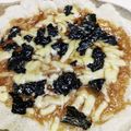 新妻あや's cooksnap of when they made おもちピザ　照り焼き風.