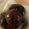 sei460407's cooksnap of when they made 高野豆腐としいたけの含め煮.