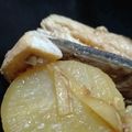 クック8WQN6X☆'s cooksnap of when they made 圧力鍋　ぶり大根.