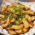 アリスリン's cooksnap of when they made ごはん進む！油淋鶏たれのスティックチキン.