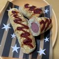 ピンクのたまご's cooksnap of when they made 低糖質！丸ごとソーセージパン.