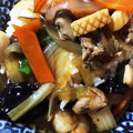 ♥︎atk♥︎'s cooksnap of when they made あんかけたっぷり♫ 中華丼.