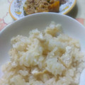 まりゆりひろこ's cooksnap of when they made 生姜とお揚げさんの炊き込みご飯.