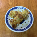 クックP5XAAG☆'s cooksnap of when they made 冷めてもサクサク☆彡ちくわの磯辺揚げ.