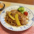 ちゃぴ♥'s cooksnap of when they made ＊我が家の絶品ポークソテー＊.