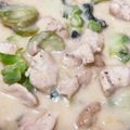 mamama006's cooksnap of when they made レンジで作るスキムミルクのホワイトソース.