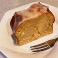 いぬわんわんわん's cooksnap of when they made お手軽ヨーグルトレモンのパウンドケーキ♡.