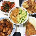 ゃゃッキりん梵's cooksnap of when they made 厚切り豚バラのガッツリ★かば焼き.
