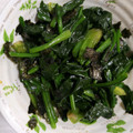 くむちん's cooksnap of when they made ほうれん草の海苔和え.