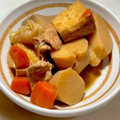♪ゆかたん♡'s cooksnap of when they made 里芋と厚揚げの煮物.
