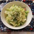 ☆hikonyan☆'s cooksnap of when they made ■うま旨♪キャベツのねぎごま油和え■.