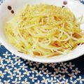 ふうはっちゃん's cooksnap of when they made 楽ウマ♪♪めんつゆでもやしナムル.