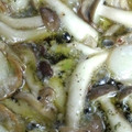 あかぷり's cooksnap of when they made 丸ごとほたての簡単アヒージョ.
