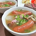 イベ長's cooksnap of when they made 大根ポトフ.