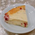 ネルパ's cooksnap of when they made ♪簡単フープロでカッテージチーズケーキ♪.