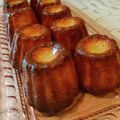 みみよりちゃん's cooksnap of when they made トントンのカヌレ.