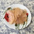 puniＫ's cooksnap of when they made パリパリりんごチップス.