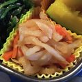 かなぽん☆☆'s cooksnap of when they made 白だしで作る切り干し大根の煮物.