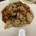 エイビーズ's cooksnap of when they made 簡単♪れんこんのガーリックバター炒め.