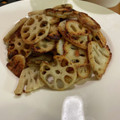 エイビーズ's cooksnap of when they made 簡単♪れんこんのガーリックバター炒め.