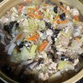 ＭＩ−ＳＡＮ's cooksnap of when they made ダイエットにも♪ 簡単生姜入り春雨スープ.