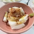 ☆はなちゃん☆☆'s cooksnap of when they made 山芋 短冊！海苔 わさび醤油かけ.