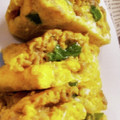 ☆ミルミル's cooksnap of when they made 作り置き肉そぼろ入り☆だし巻き玉子☆.