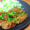 ちーまぐ's cooksnap of when they made ヘルシーかさまし♪厚揚げの豚肉巻き.