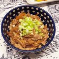 yokon☆'s cooksnap of when they made 自家製切り干し大根の味噌煮.