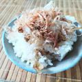 おらんでう～たん's cooksnap of when they made 夜食や軽食に♪ズボラ簡単おかかバターご飯.