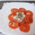 スタイリッシュママ's cooksnap of when they made タレごと食べる！うまうま♪トマトサラダ♡.