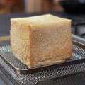リズミックママ's cooksnap of when they made 米粉とタピオカ粉でもっっちもち米粉食パン.