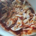 まーく71's cooksnap of when they made 自家製 ピザソース.