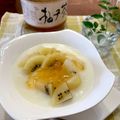 koiko亭's cooksnap of when they made キュウイ＆はちみつヨーグルト.