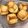 クックKX7CQJ☆'s cooksnap of when they made ドライイーストでザクふわチョコスコーン.