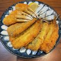 スージー＆ジル's cooksnap of when they made イワシのフライ.