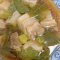 ☆hiroppy☆'s cooksnap of when they made 時短★圧力鍋で豚の角煮★.