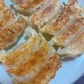 ☆hiroppy☆'s cooksnap of when they made 餃子.