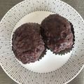 R2016's cooksnap of when they made 簡単おはぎ(ぼたもち)覚え書き.
