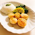 mayurich's cooksnap of when they made ホタテのバターソテー♪.