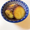 みなとのまんま's cooksnap of when they made 塩煮さつまいもの小豆煮.