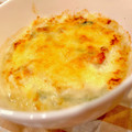 悠LOVE航's cooksnap of when they made 濃厚うまぁ♡白菜と長いもの和風グラタン.