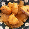 ☆ドキンちゃん☆”'s cooksnap of when they made めんつゆで簡単★白身魚揚げと大根の煮物.