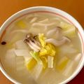 CHISA☆ごはん♪'s cooksnap of when they made ほうとう風うどん.