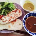 かなりん☆'s cooksnap of when they made おうちで作ろう✿手作りナン✿(HB).