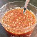 mihorinh's cooksnap of when they made 手作り 焼肉のたれ 自家製が1番.