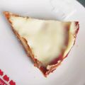 kaorin★★'s cooksnap of when they made チーズケーキ、まるたや風.
