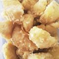 patepateco's cooksnap of when they made ふかしただけじゃない！さつまいもの食べ方.